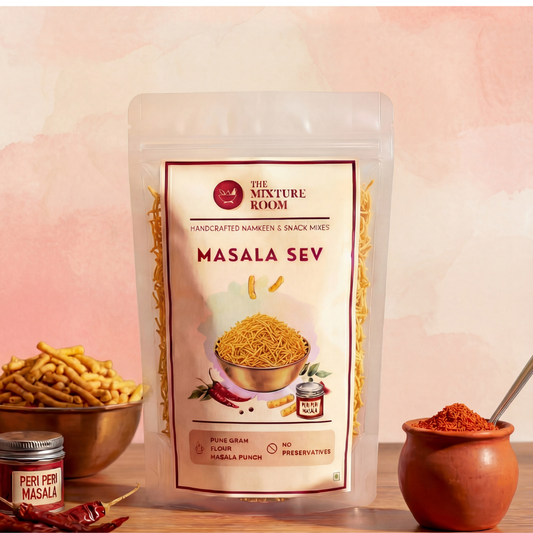 Masala Sev