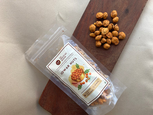 Jowar Nuts